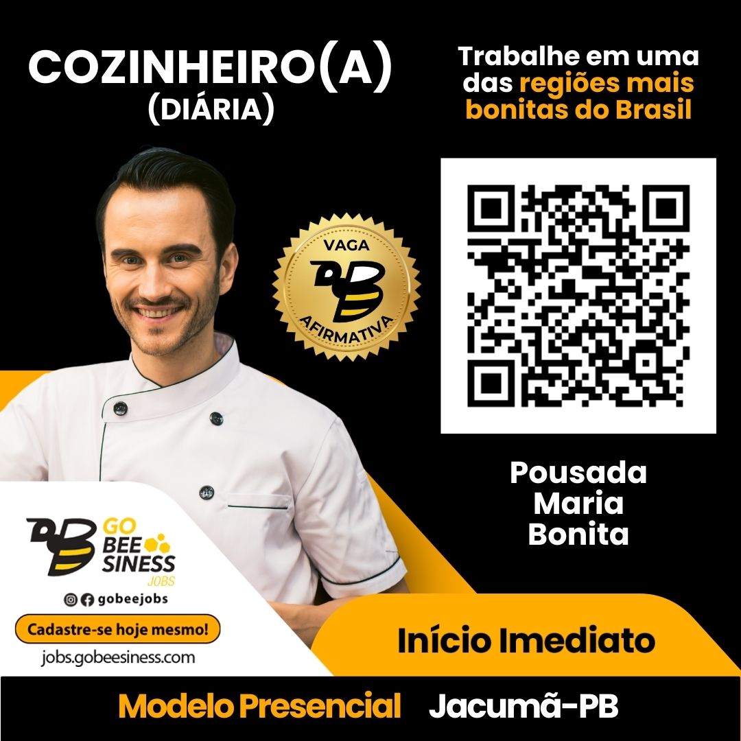 Cozinheiro