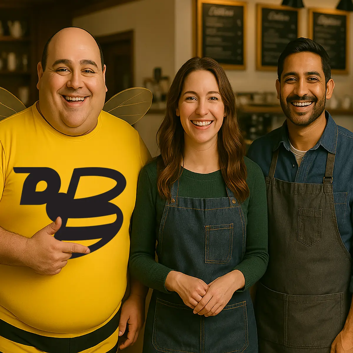 A Go Bee Jobs te ajudará a encontrar os melhores talentos